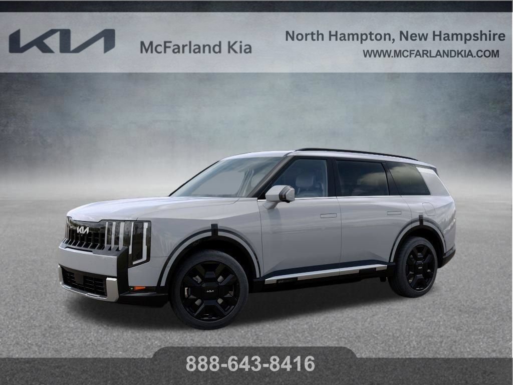 New 2027 Kia Telluride SX Prestige AWD/4WD image 3