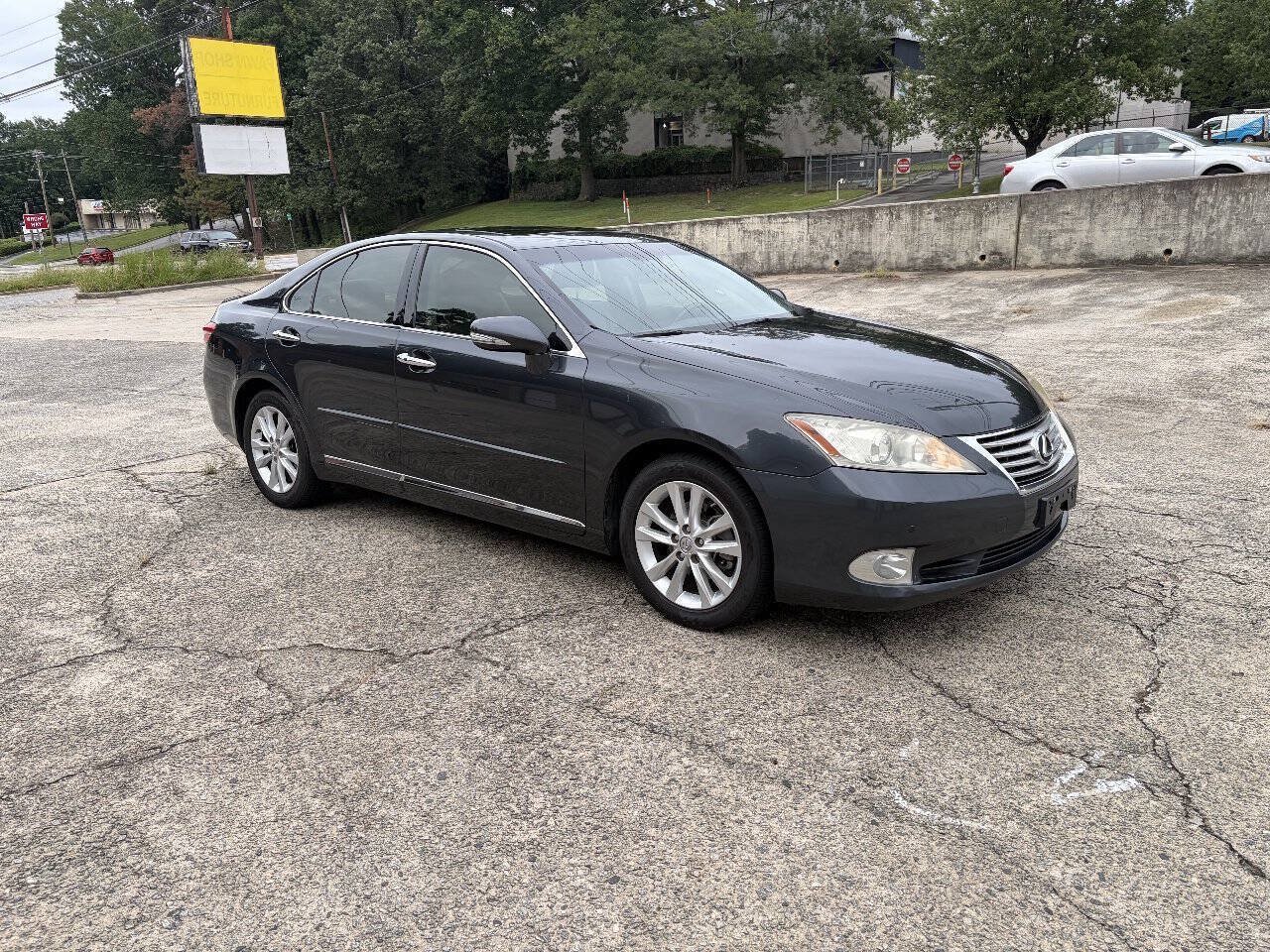 Used 2011 Lexus ES 350 FWD image 12