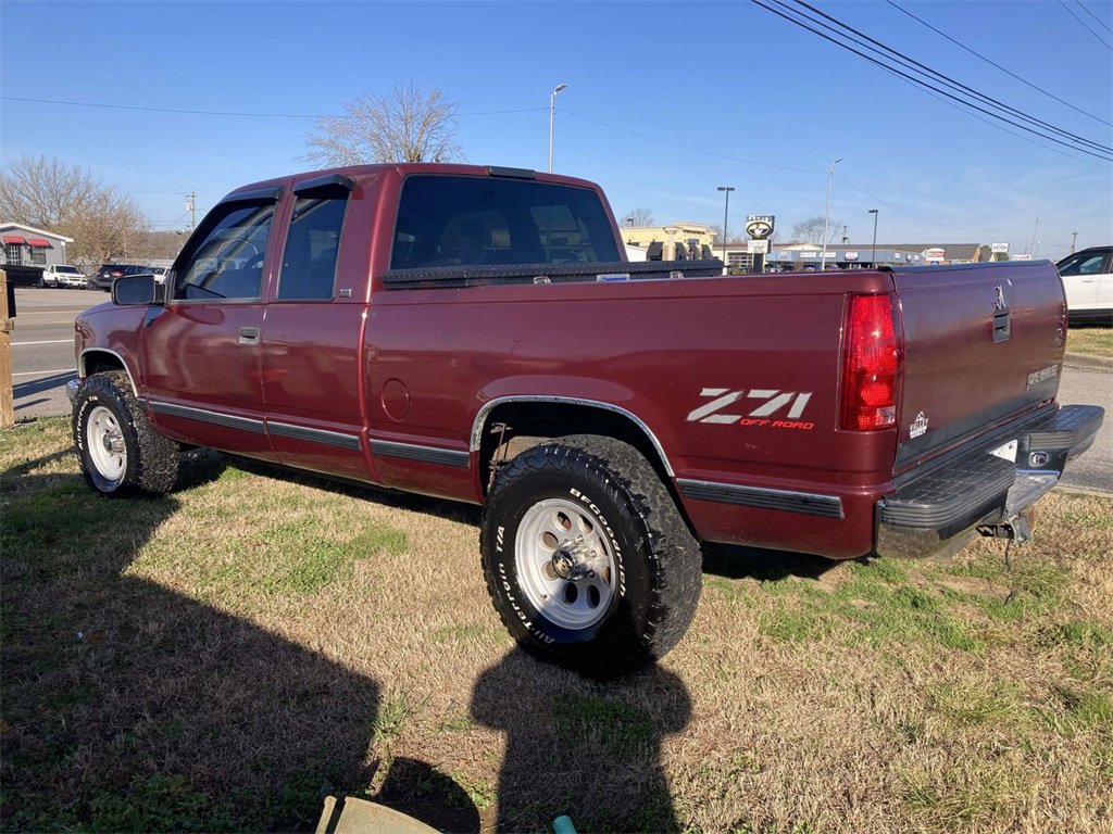 Used 1998 Chevrolet Silverado 1500 Base w/ Preferred Equipment Group 2 image 6