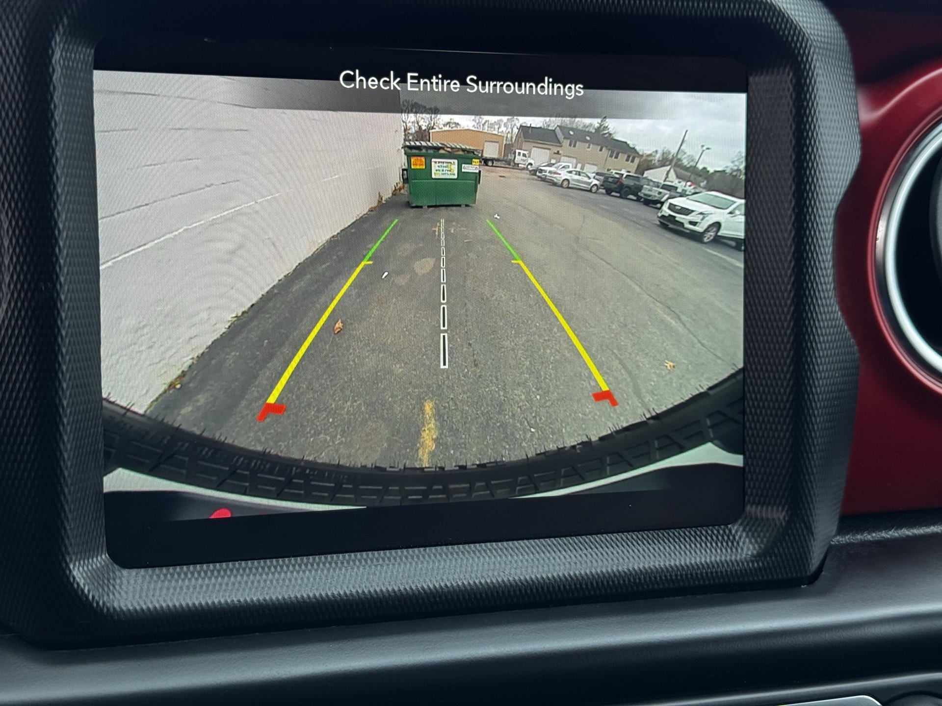 Used 2023 Jeep Wrangler Unlimited Rubicon w/ Cold Weather Group image 31