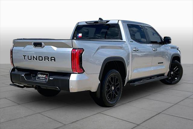 Certified 2026 Toyota Tundra Limited RWD image 13