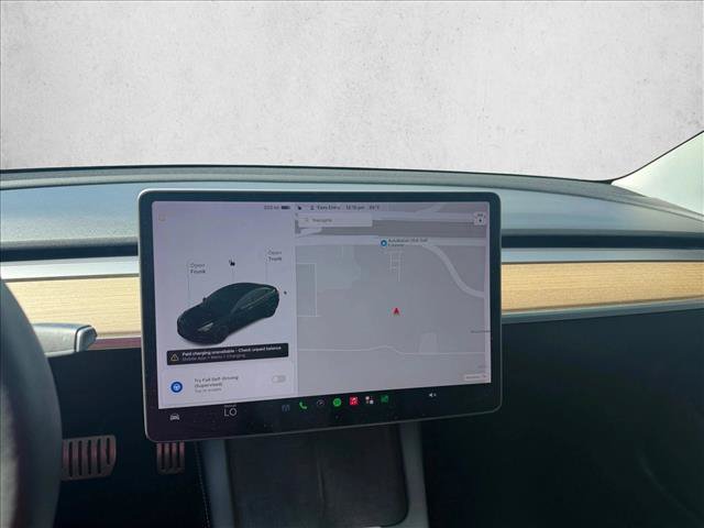 Used 2021 Tesla Model 3 Performance AWD/4WD image 10