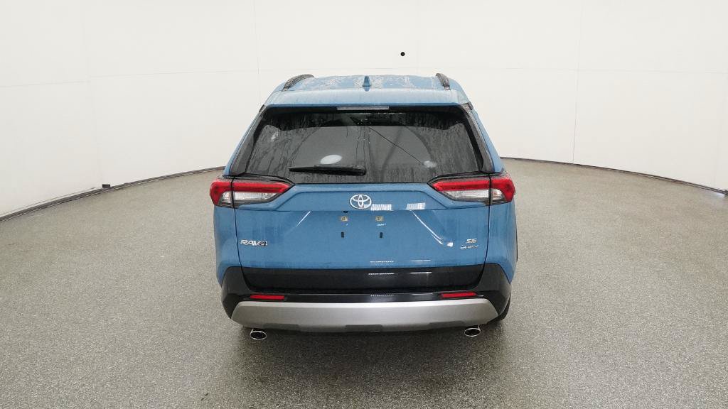 New 2025 Toyota RAV4 SE AWD/4WD image 10