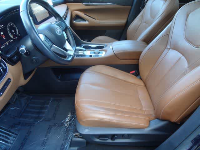 Certified 2023 INFINITI QX60 Sensory w/ Vision Package AWD/4WD image 6