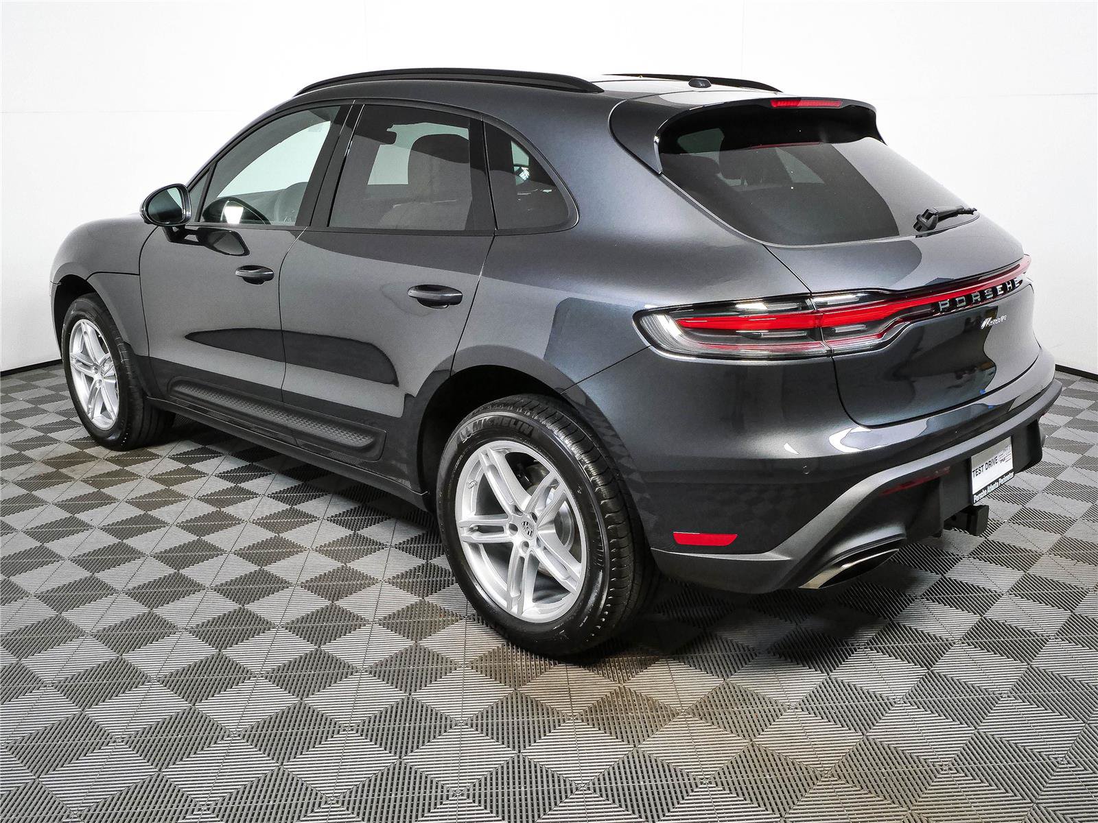New 2026 Porsche Macan Turbo AWD/4WD image 3