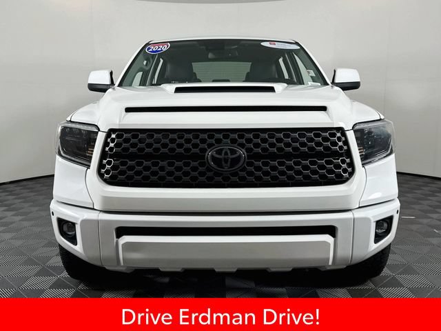 Certified 2020 Toyota Tundra SR5 w/ TRD Sport Plus Package RWD image 2