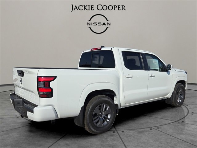 New 2025 Nissan Frontier SV w/ SV Convenience Package image 5