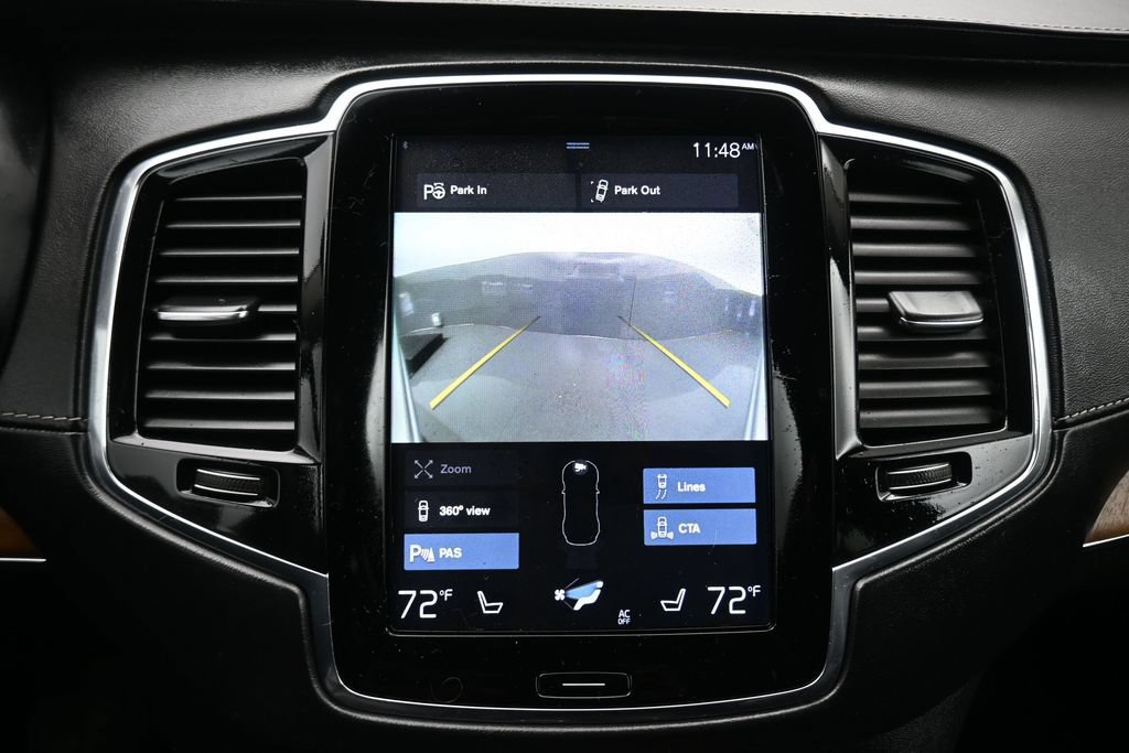 Used 2017 Volvo XC90 T6 Inscription w/ Vision Package AWD/4WD image 21