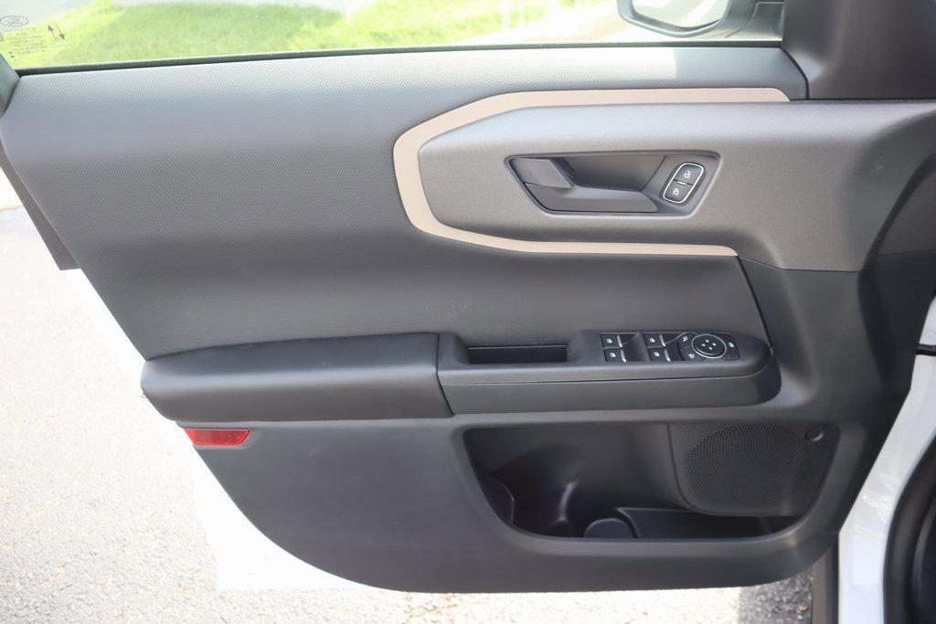 New 2025 Ford Bronco Sport Big Bend image 15