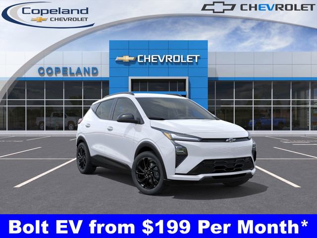 New 2027 Chevrolet Bolt RS FWD image 1
