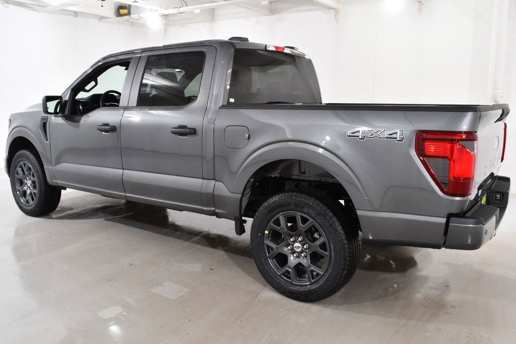 New 2026 Ford F150 STX w/ Equipment Group 200A image 15