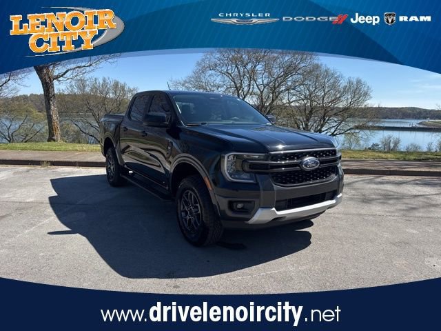 Used 2024 Ford Ranger XLT w/ Equipment Group 301A High video 1