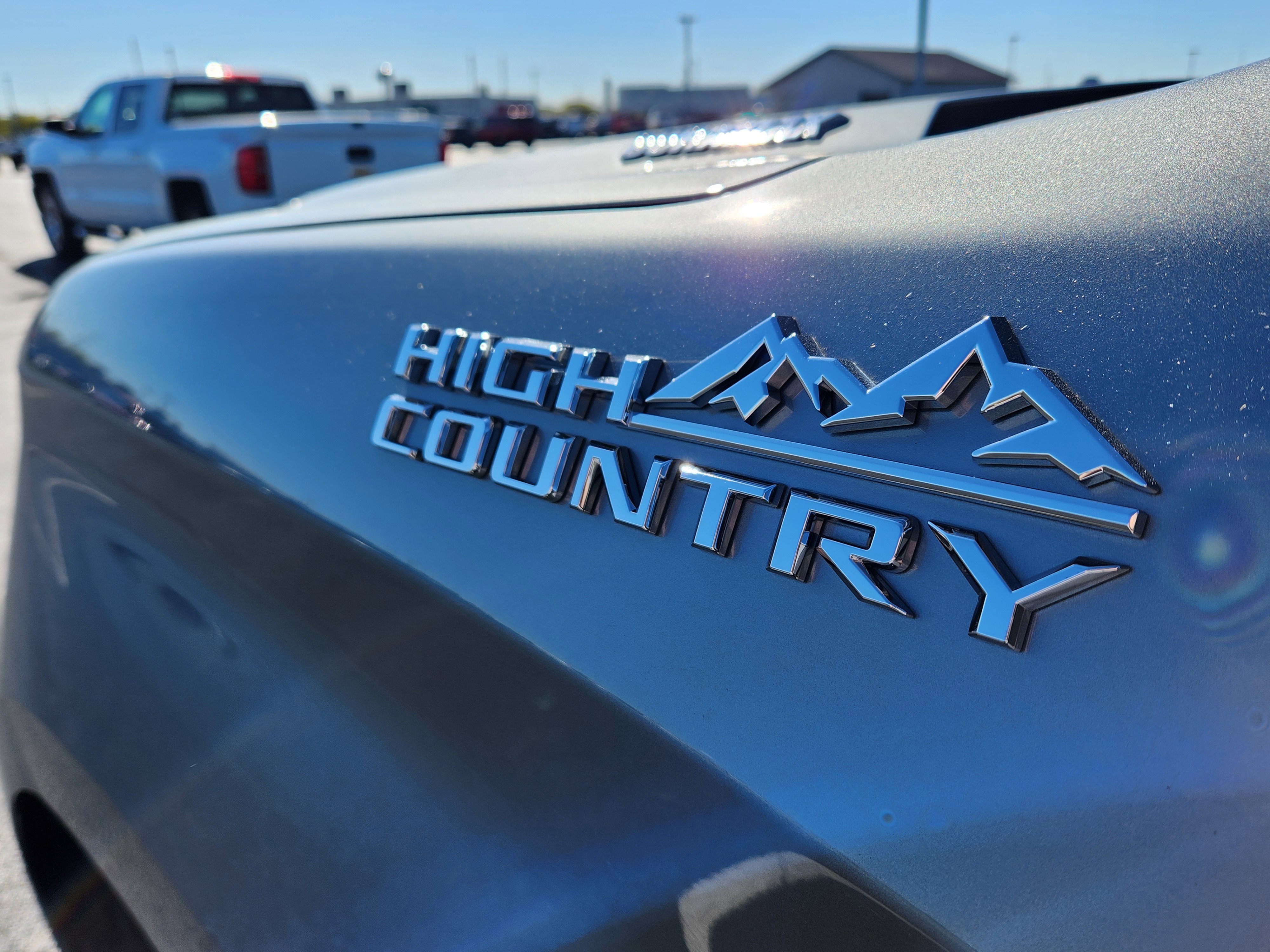 New 2026 Chevrolet Silverado 1500 High Country w/ Technology Package image 7