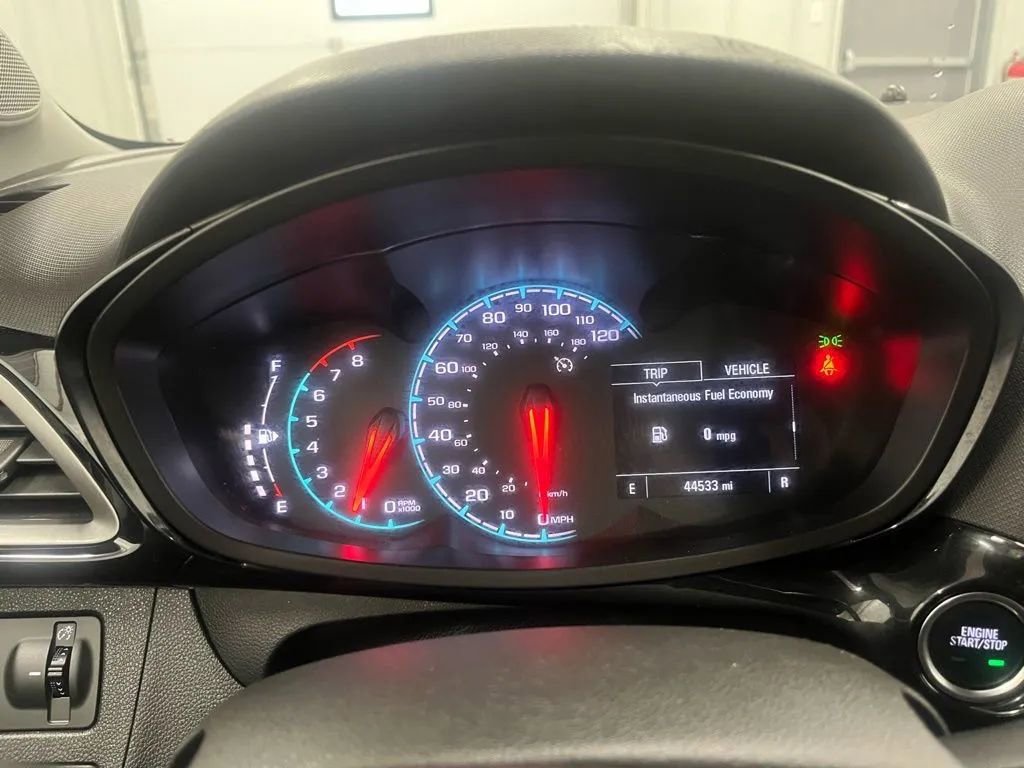 Used 2020 Chevrolet Spark LT w/ Driver Confidence Package image 14