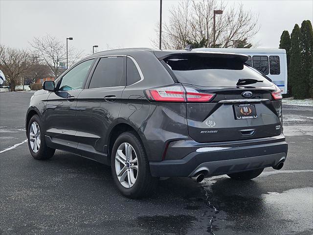 Used 2019 Ford Edge SEL w/ Equipment Group 201A image 22