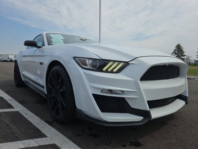 Used 2016 Ford Mustang GT Premium image 1