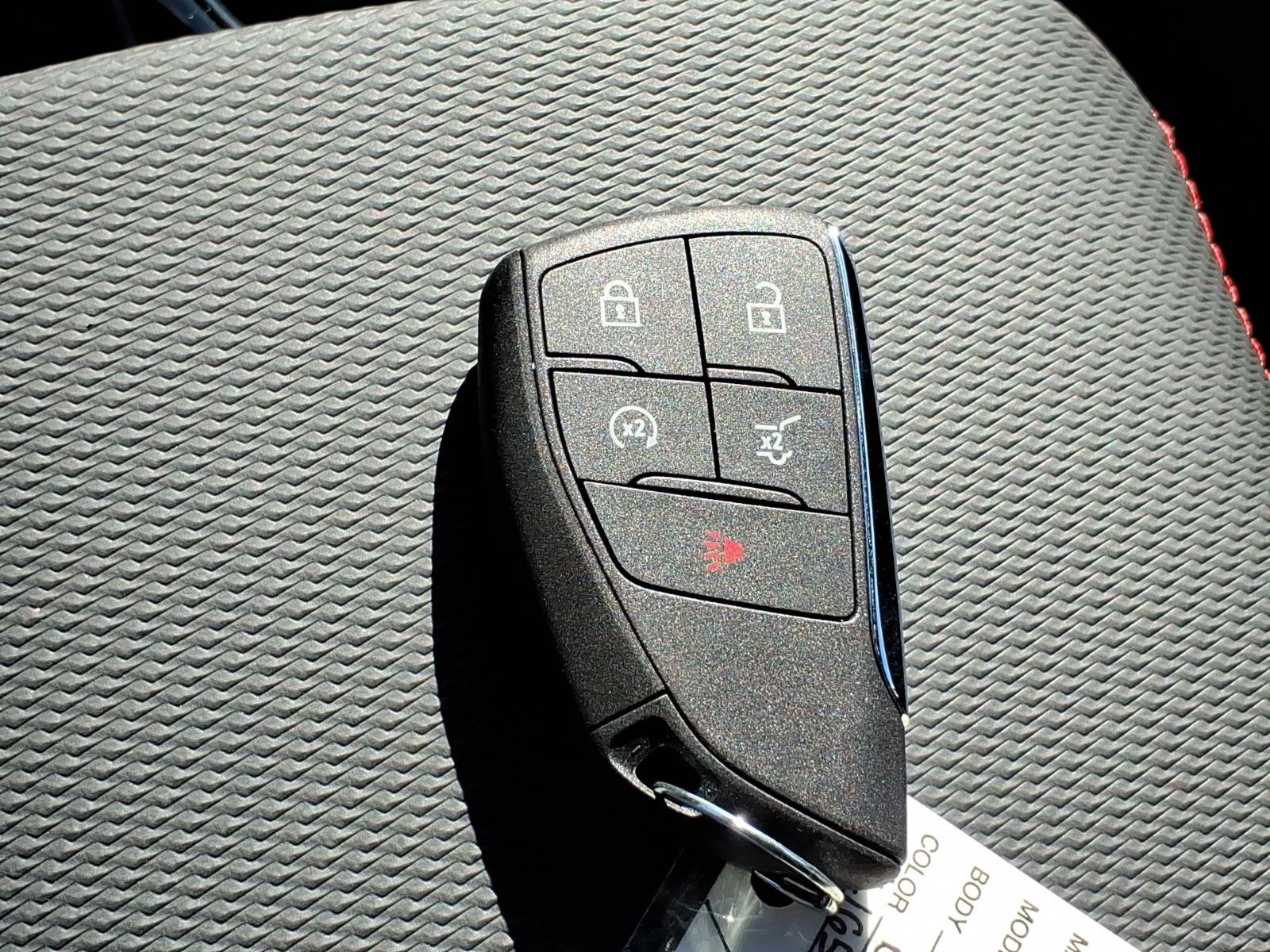 New 2027 Chevrolet Equinox RS AWD/4WD image 22