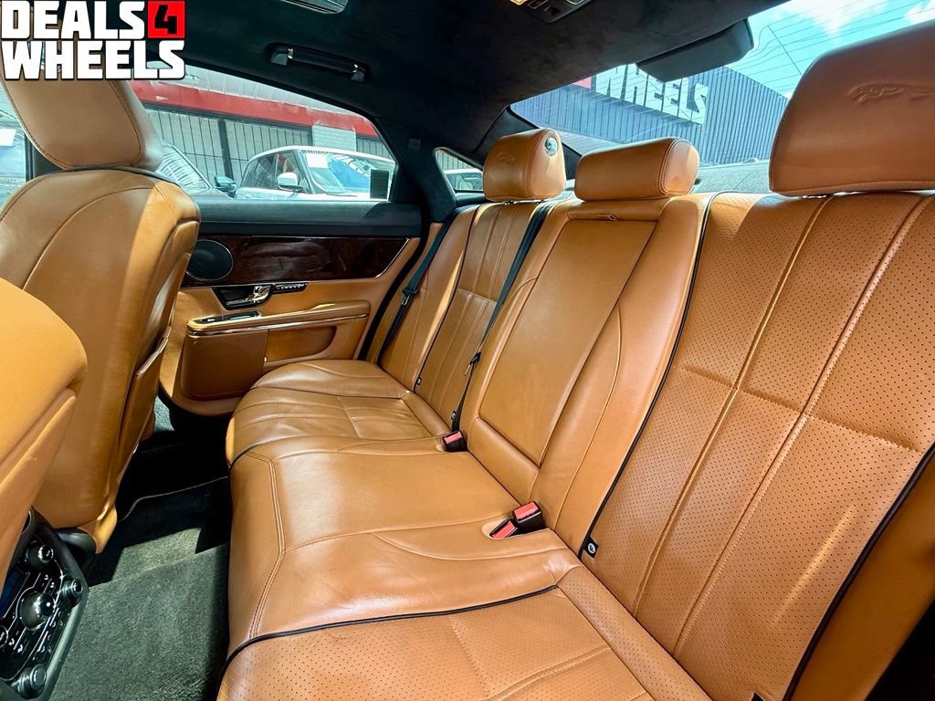 Used 2012 Jaguar XJ RWD image 34