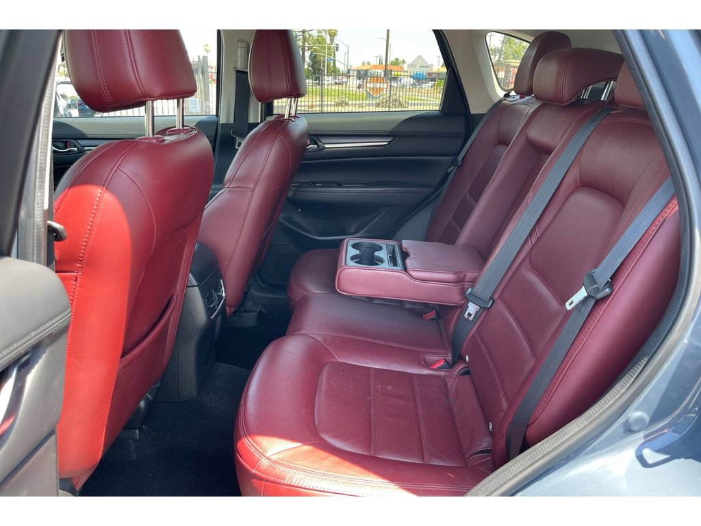 Certified 2022 MAZDA CX-5 Carbon Edition AWD/4WD image 15