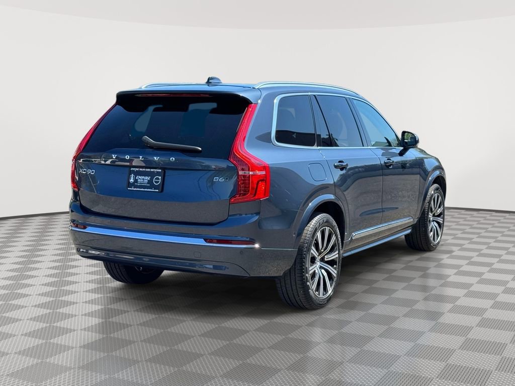 Certified 2023 Volvo XC90 B6 Plus AWD/4WD image 4
