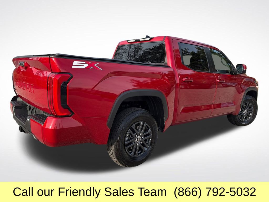 Used 2024 Toyota Tundra SR5 w/ SR5 Convenience Package image 6