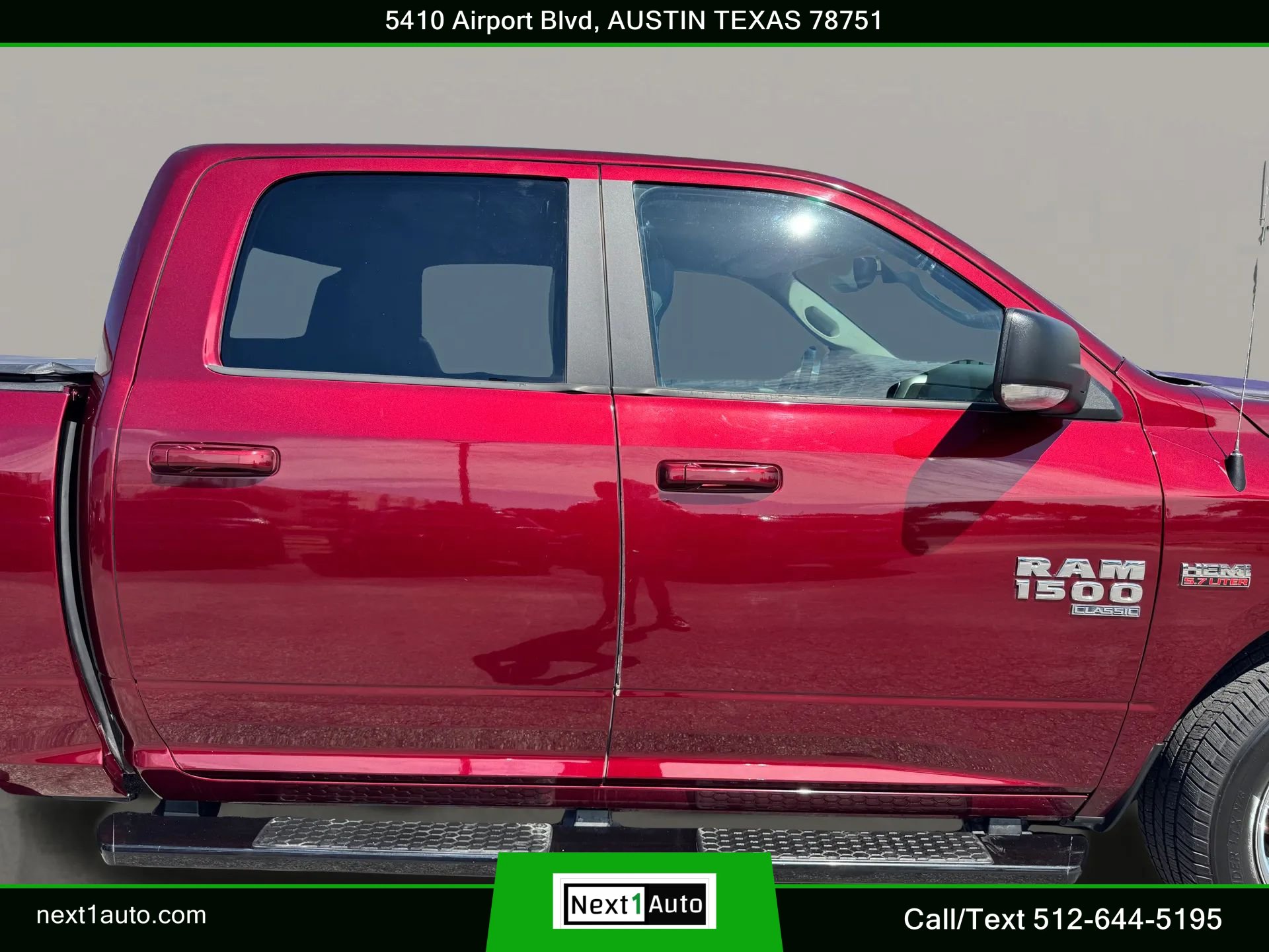 Used 2019 RAM 1500 Lone Star RWD image 6