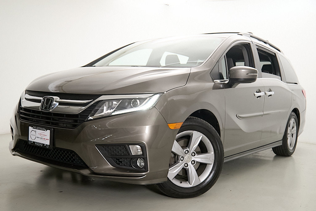 Used 2018 Honda Odyssey EX-L image 2