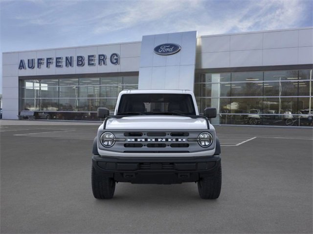 New 2025 Ford Bronco Big Bend image 6