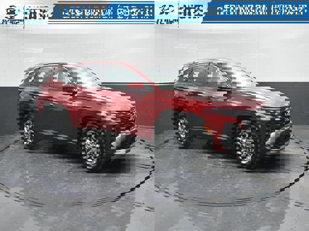 New 2025 Hyundai Tucson SE