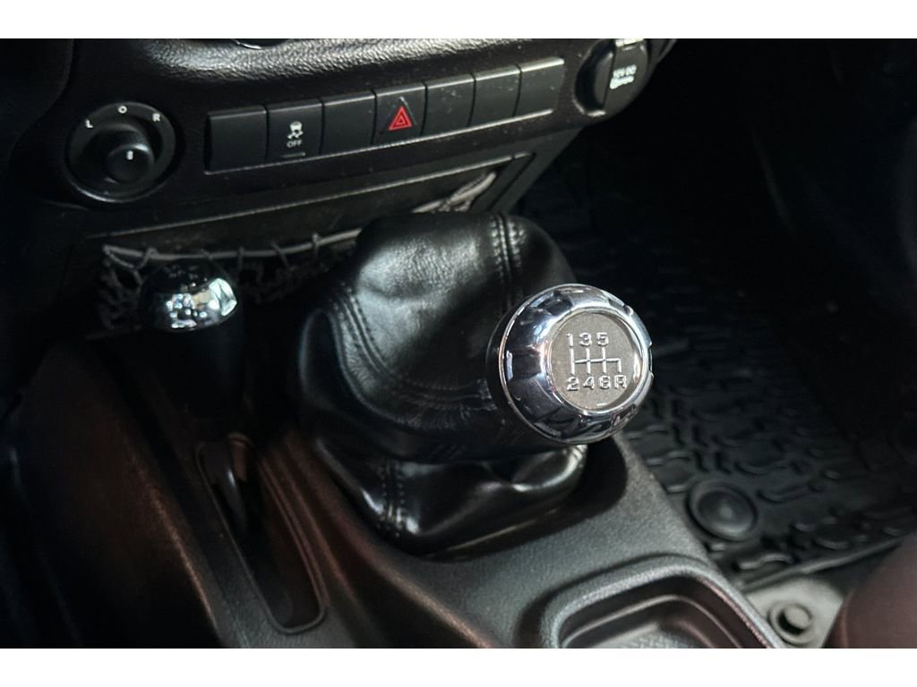 Used 2016 Jeep Wrangler Unlimited Sport w/ Quick Order Package 23S image 22