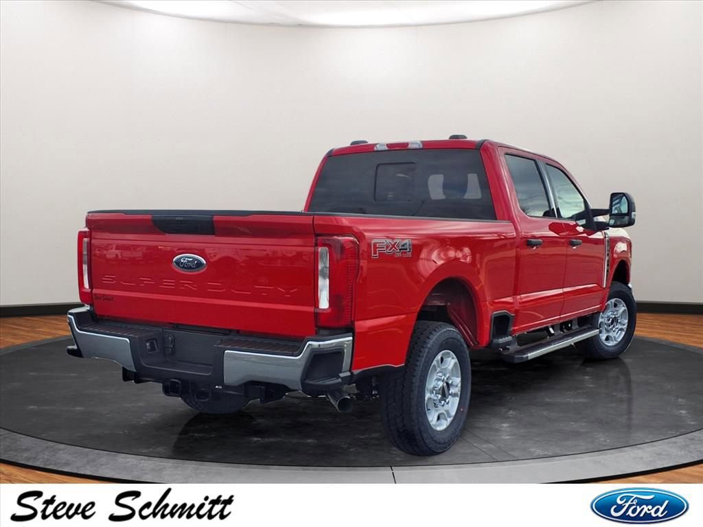 New 2026 Ford F250 XLT w/ FX4 Off-Road Package image 22