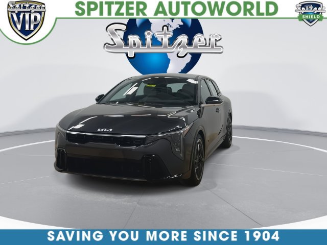New 2026 Kia K4 GT-Line Turbo FWD image 6