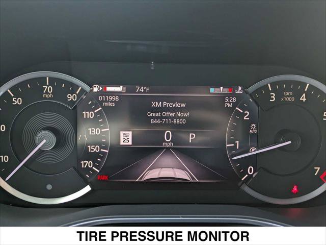 Used 2023 Jaguar F-PACE S image 17