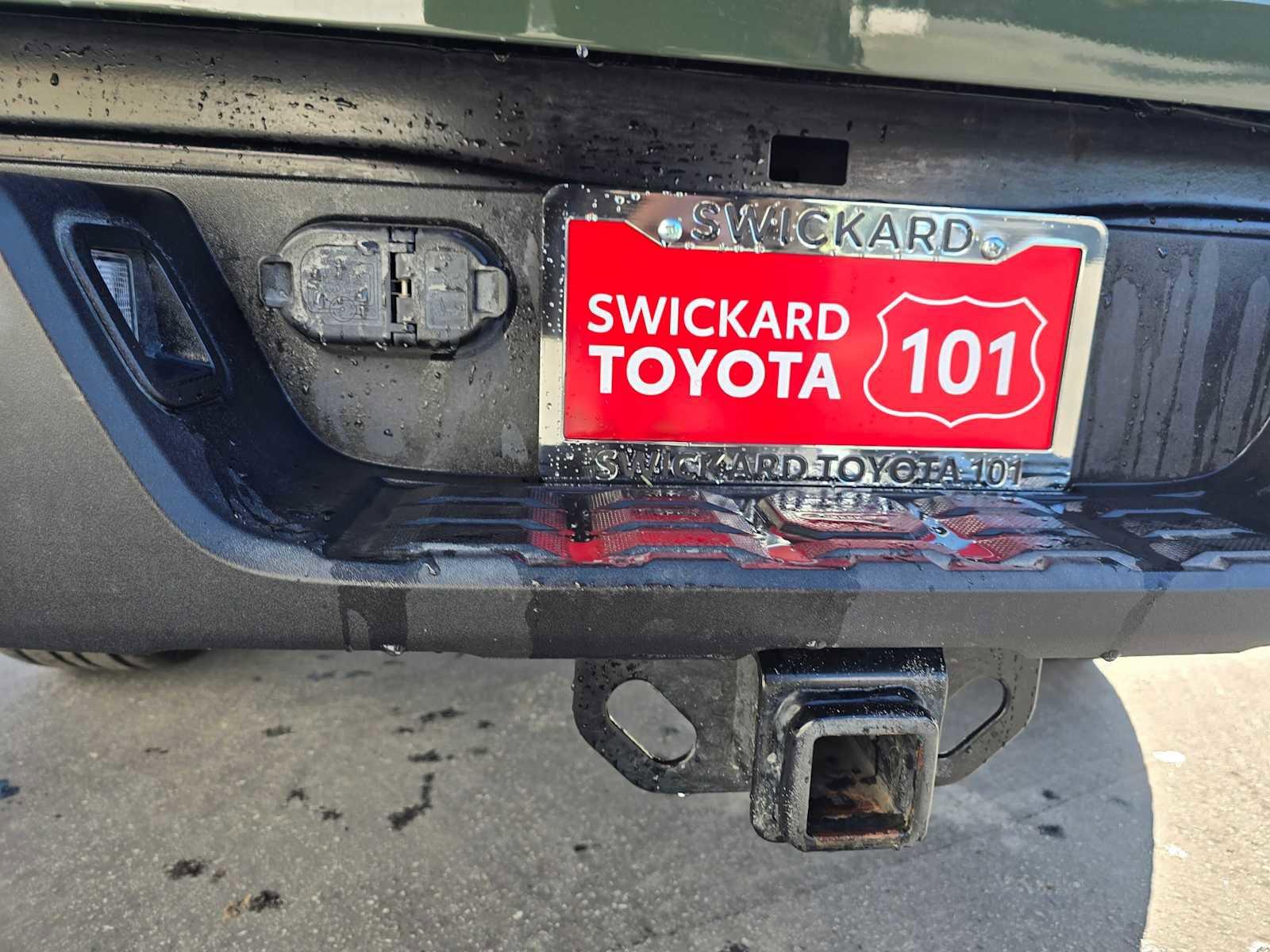 Used 2021 Toyota Tacoma TRD Off-Road image 17