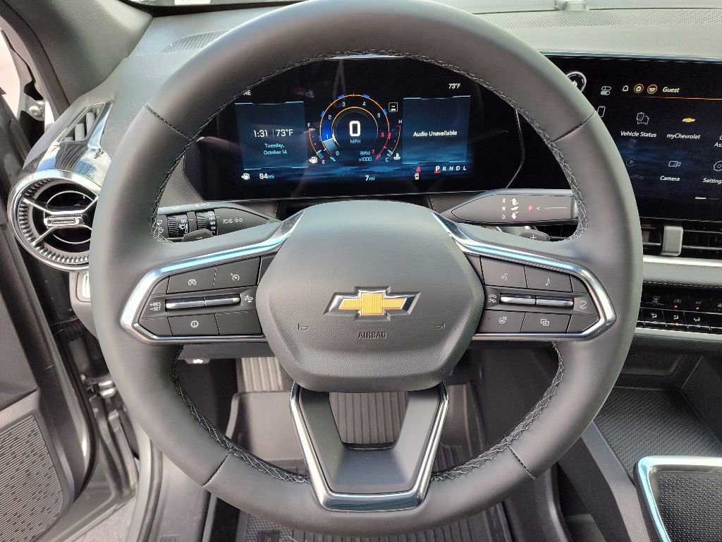 New 2026 Chevrolet Equinox LT w/ Safety and Technology Package image 11