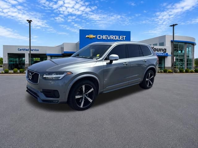 Used 2018 Volvo XC90 T6 R-Design w/ Convenience Package AWD/4WD image 3