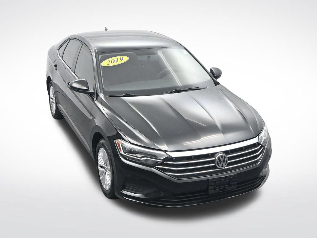 Used 2019 Volkswagen Jetta S w/ Driver Assistance Package FWD image 29