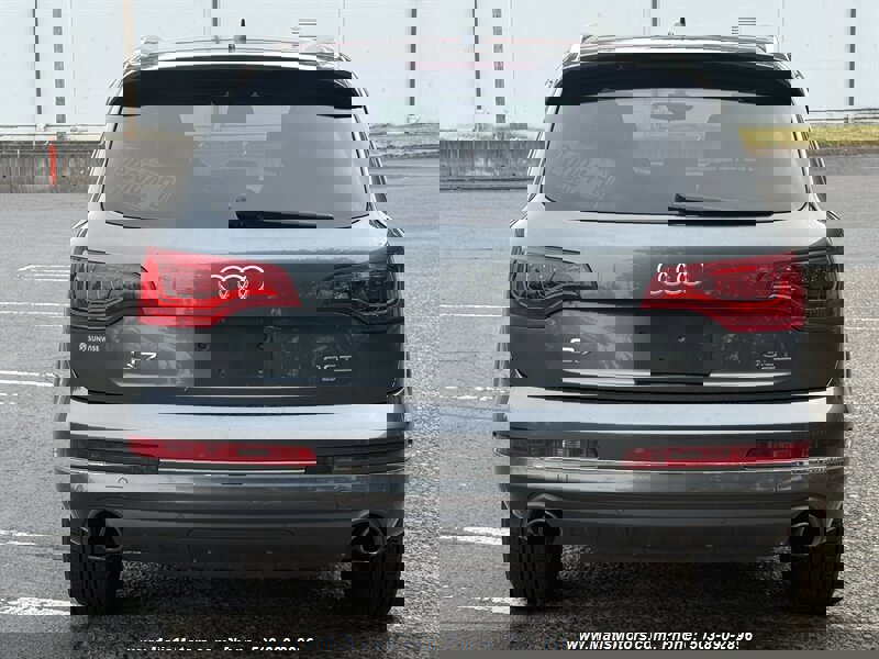 Used 2015 Audi Q7 3.0T Premium image 5