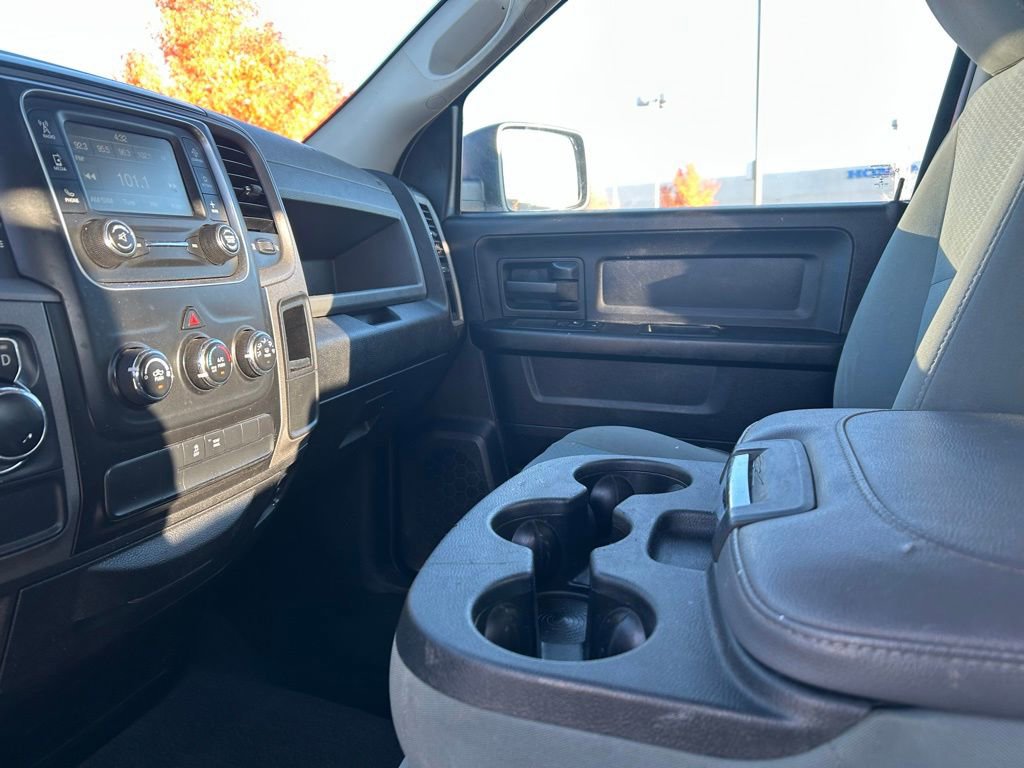 Used 2019 RAM 1500 Tradesman w/ Tradesman SXT Package image 25