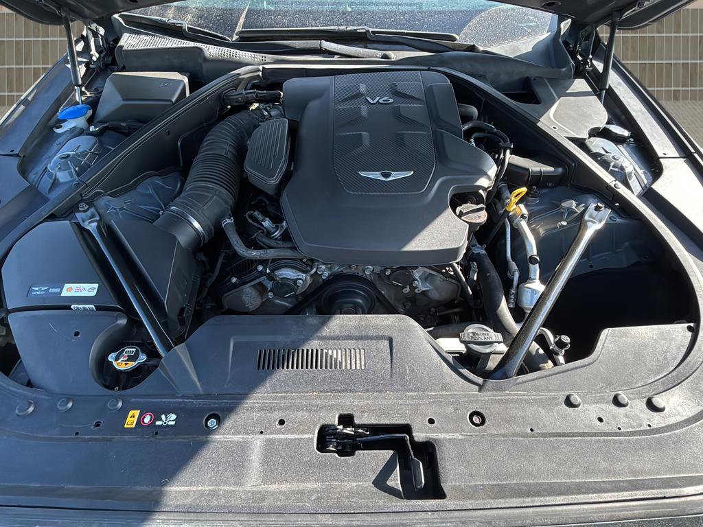 Used 2018 Genesis G80 3.8 w/ Option Group 02 image 12