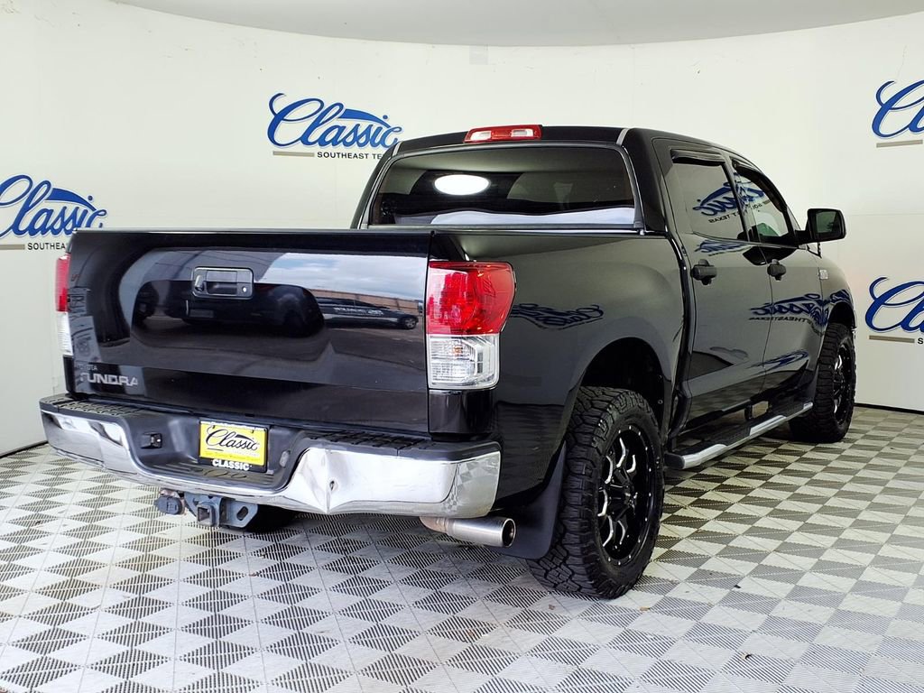 Used 2013 Toyota Tundra 2WD CrewMax w/ SR5 Pkg image 7
