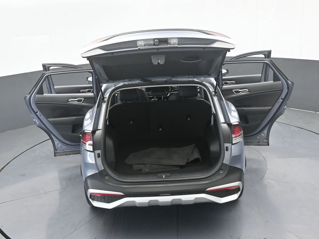 Used 2025 Kia Sportage EX image 70