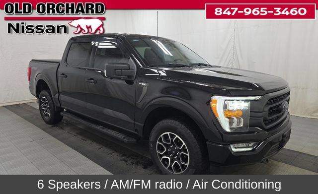 Used 2023 Ford F150 XLT w/ Equipment Group 302A High image 5
