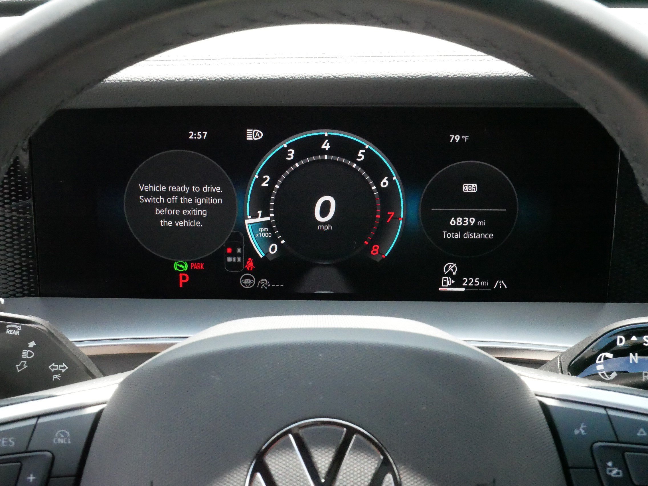 Used 2026 Volkswagen Tiguan SE R-Line AWD/4WD image 21