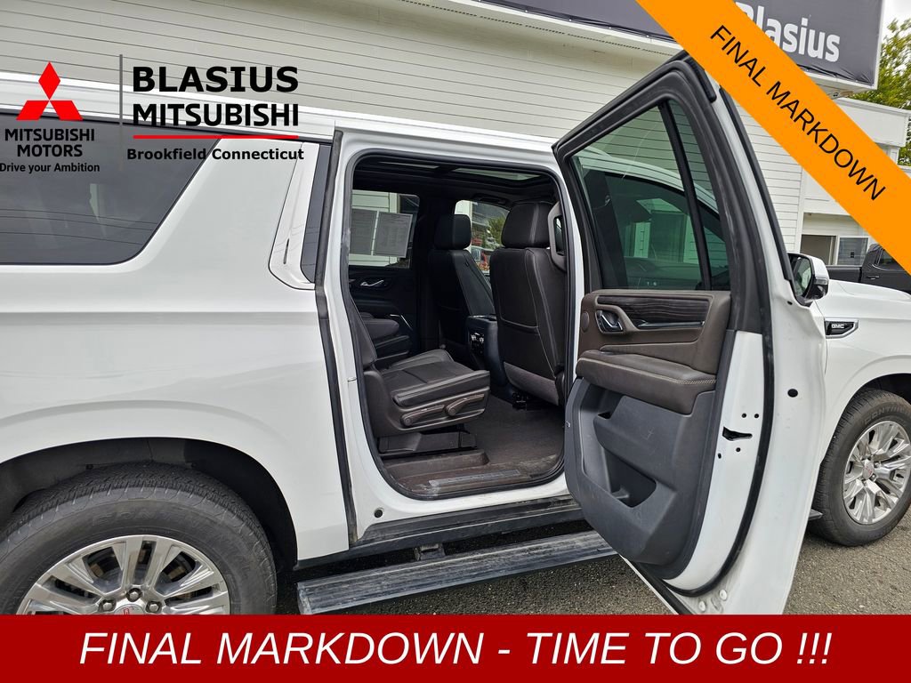 Used 2023 GMC Yukon XL Denali image 6