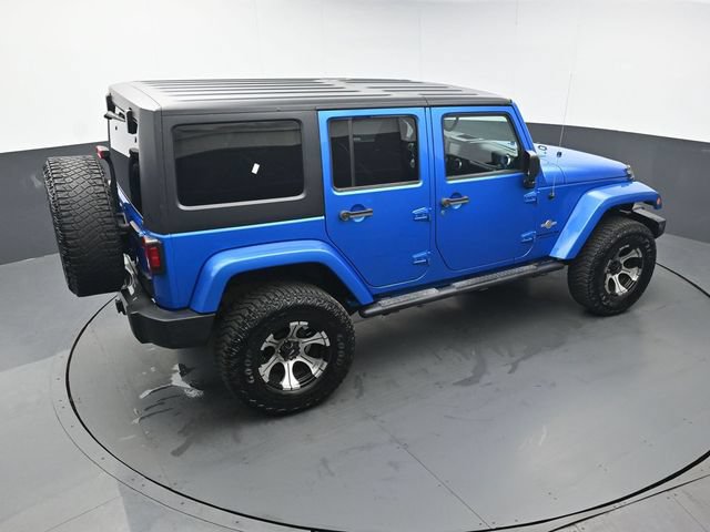 Used 2014 Jeep Wrangler Unlimited Sport AWD/4WD image 36