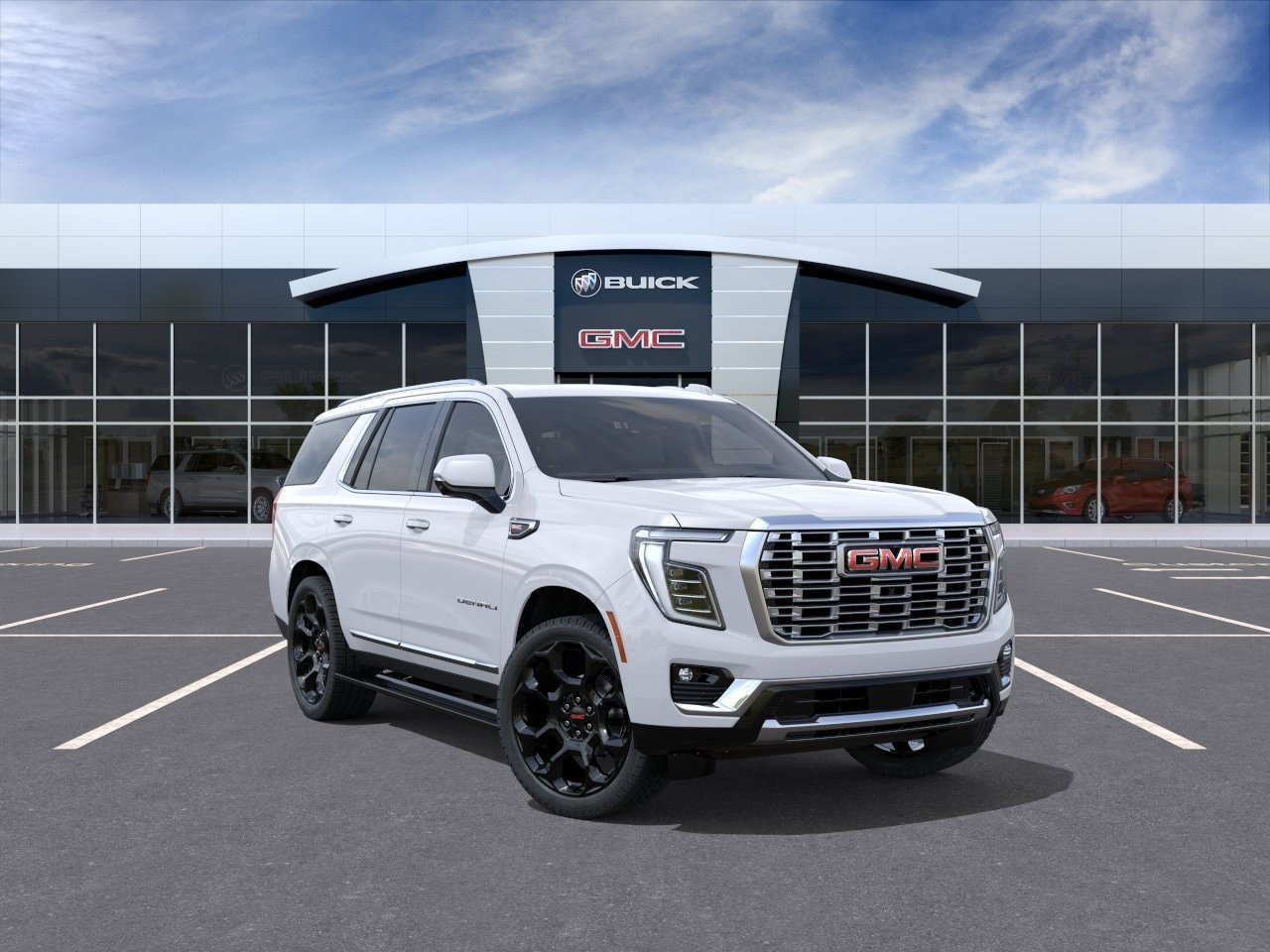 New 2027 GMC Yukon Denali w/ Denali Reserve Package