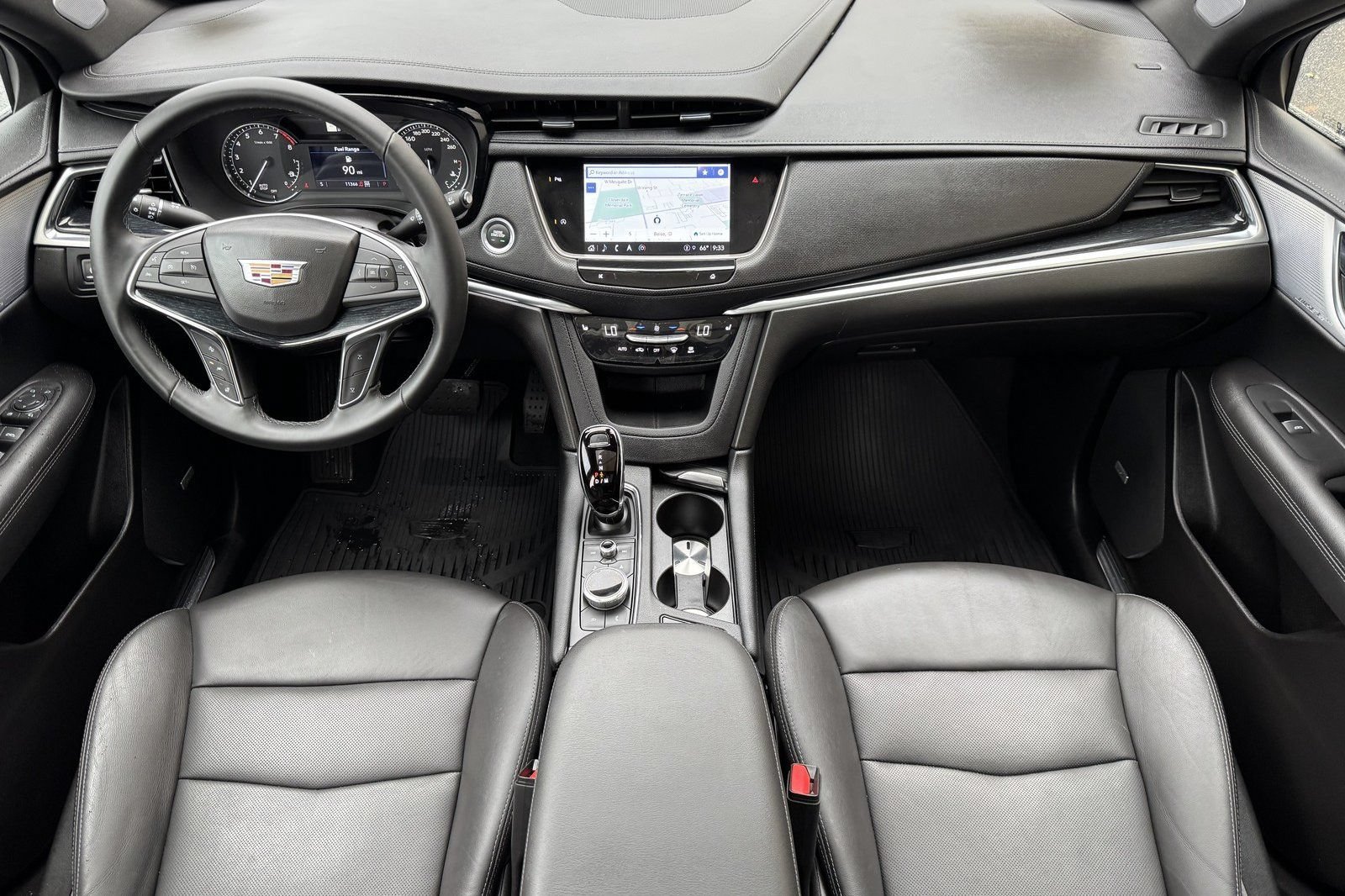 Used 2025 Cadillac XT5 Premium Luxury AWD/4WD image 14