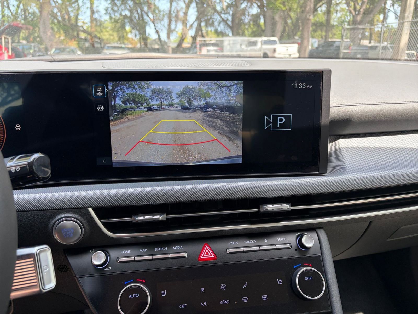 Used 2025 Hyundai Sonata SEL FWD image 21