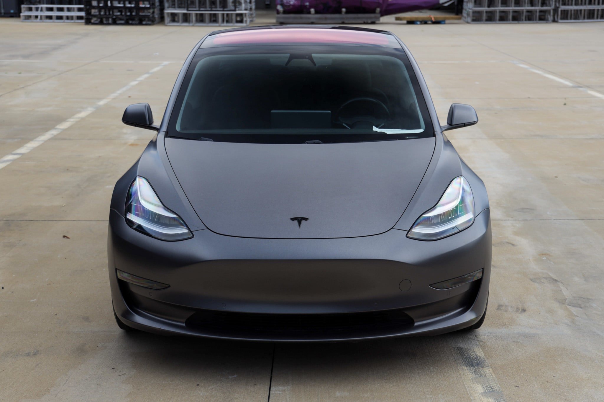 Used 2018 Tesla Model 3 Long Range RWD image 22